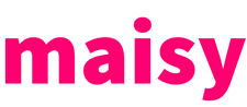 maisy -pink-logo